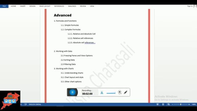 Excel Free Premium course in Odia смотреть онлайн