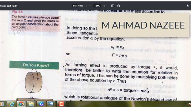 IMPORTANT LONG QUESTIONS FSC- PART- 1 PHYSICS смотреть онлайн
