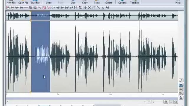 WavePad Audio Editing Software | Intro to Editing смотреть онлайн