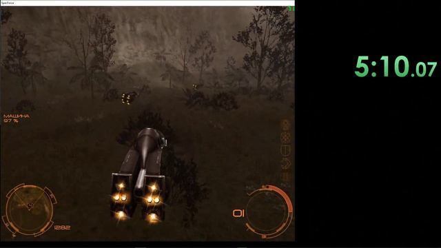 Chrome SpecForce 2005 - Speedrun - Episode III - 10:24 Easy смотреть онлайн