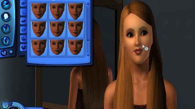 The Sims 3 Изысканная спальня #1 Забавная семейка смотреть онлайн