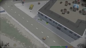 Игра в подарок RUNNING WITH RIFLES, обзор.