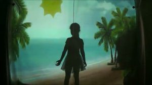 Детский театр теней. Спектакль "Зимний сон"