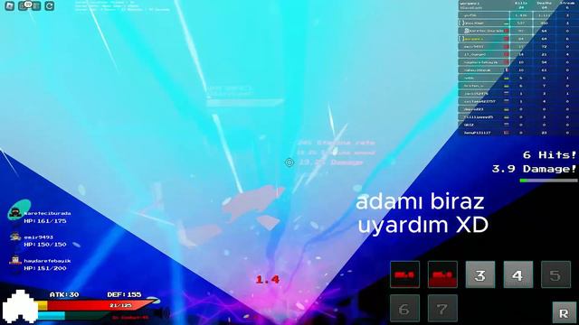 Mükemmel fight | Undertale Test Place:Reborn #2 смотреть онлайн