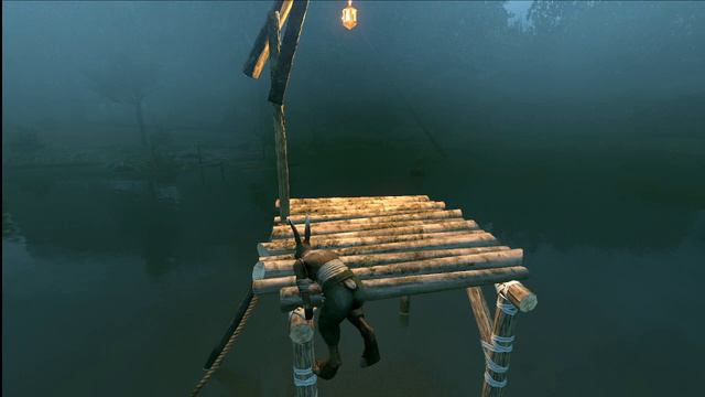 Overgrowth Easter Stream full campaign (Sorry for the Dropped Frames) смотреть онлайн