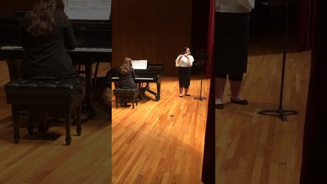 Eugene Bozza - Aria смотреть онлайн