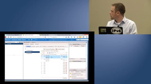 IPv6 Summit 2015: IPv6 Best Operational Practices of Network Functions Virtualization смотреть онлайн
