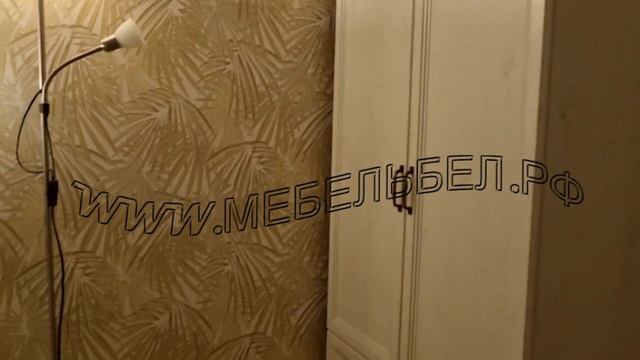 Кровать Александрия SV-мебель смотреть онлайн