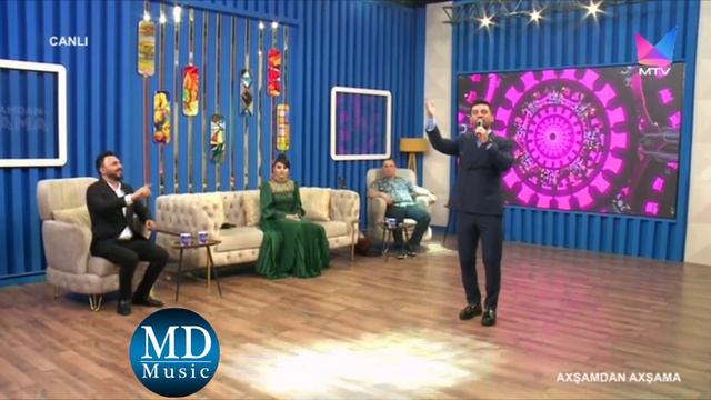 Cemil Efendi Cani Yanar ( Qerib Axsamlar, Qerib Oglanlar) Axsamdan Axsama