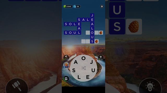 Words Of Wonders level 1030 complete solution #wordsofwonders #wow #wordgames смотреть онлайн