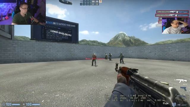 Алиса, включи музыку для игры в КС смотреть онлайн