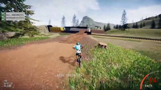 Riders Republic Or Descenders? Which Is The Better MTB Game? | The DemonHamster
