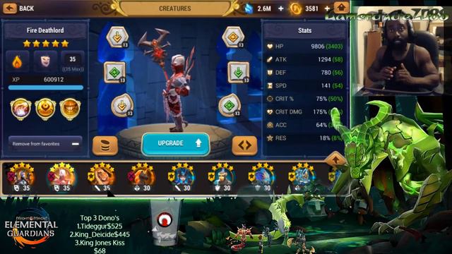 Might & Magic: Elemental Guardians/ The Power of Curse смотреть онлайн