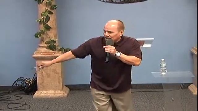 The Issue of Blood Pastor Jesse Rivas смотреть онлайн