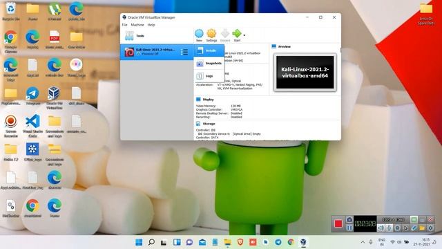 Install Kali Linux in Windows11 using Virtual Box Media fire Download links Provided смотреть онлайн