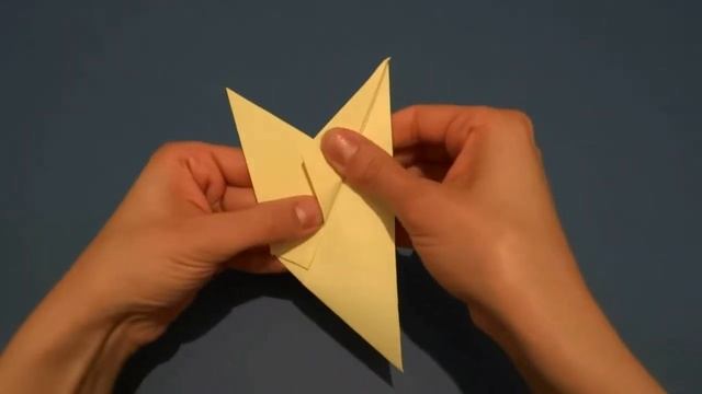 How To Make An Origami Angel смотреть онлайн