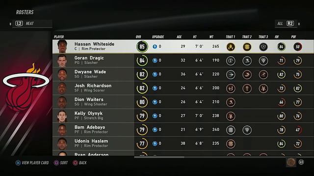 NBA LIVE 19 UPDATED ROSTERS player likeness UPDATE 1.19 смотреть онлайн