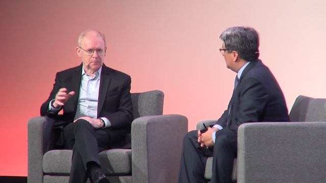 Future-Proof Your Business with Oracle Cloud Apps: Steve Miranda Keynote at OpenWorld Asia 2019 смотреть онлайн