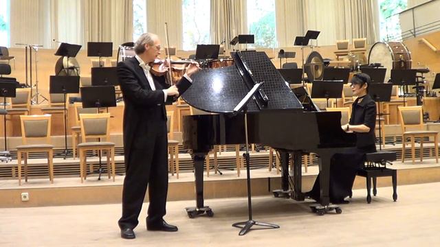 Secrets (OneRepublic) - Violín y piano смотреть онлайн