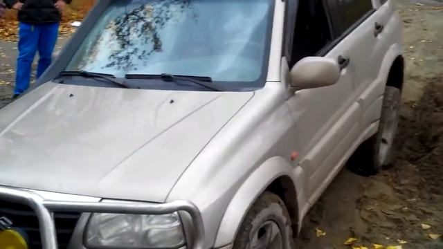 Диагоналка не так коварна. 5 часть Grand Vitara. смотреть онлайн