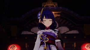 Genshin Impact - Инадзума: Смерть Синьоры