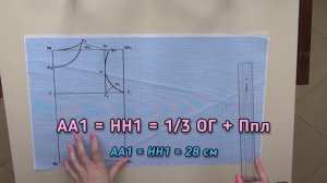 СВИТШОТ по своим размерам – ВЫКРОЙКА - 2 часть МК – выкройка упрощённая, с рукавом
