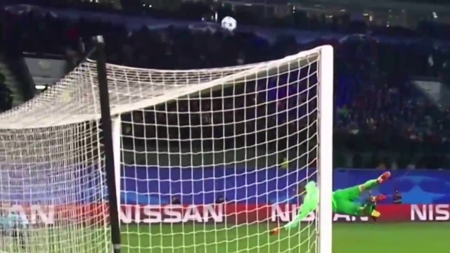 CSKA Moscow 1-1 Manchester United (C1) Champions League 2015 смотреть онлайн
