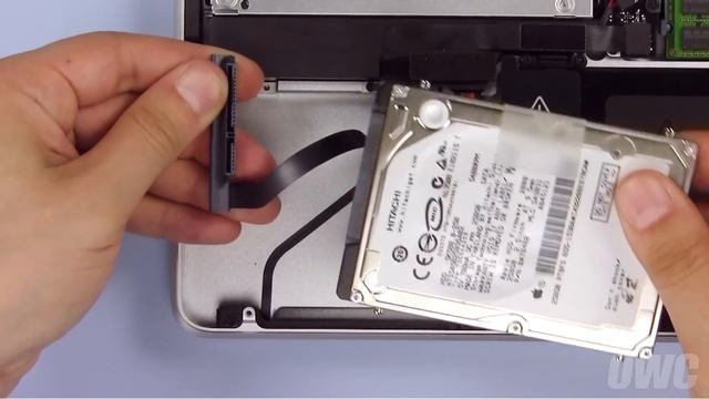 How To Upgrade A 15-inch MacBook Pro (Mid 2009) Hard Drive/SSD