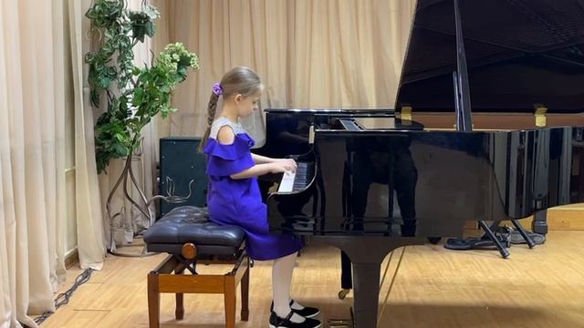 П Чайковск Полька ис Мокринская Катя 3 кл пр Черток Т Гр смотреть онлайн