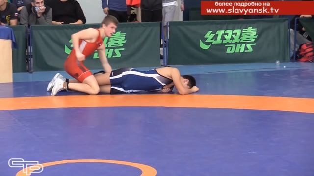 Победители ЮФО смотреть онлайн