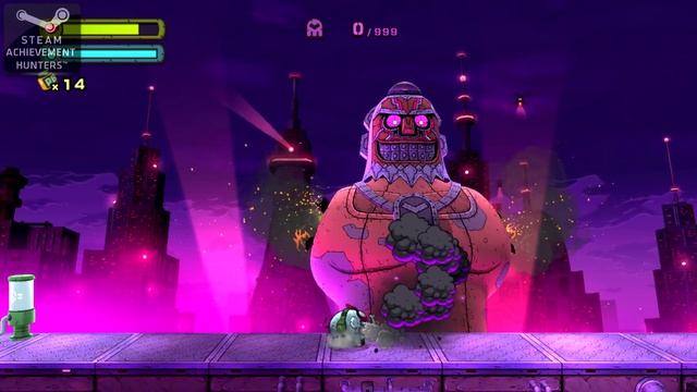 Tembo the Badass Elephant Achievements | Stage 18 - PHANTOM Commander - 100% Walkthrough смотреть онлайн