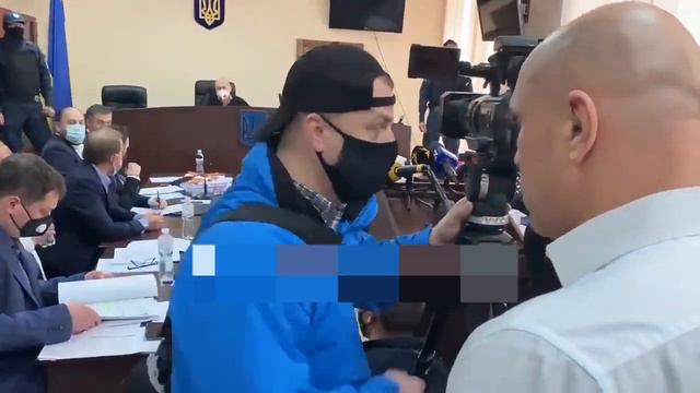 СУД над медведчуком! профессору киве и жолудю (рабиновичу) на их головы ж0пу чуть не натянули! смотреть онлайн