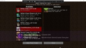 How to use skin in optiFine Tlauncher