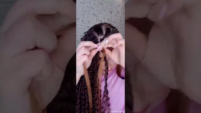 ?заплетаю дредокудри самой себе ? смотреть онлайн