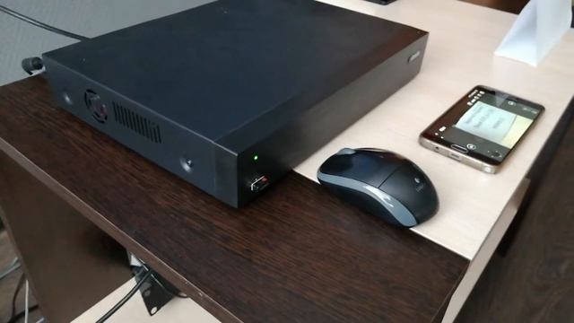 Мультиформатный видеорегистратор Линия XVR 16 H.265 смотреть онлайн