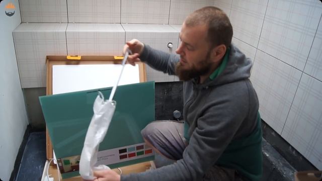 Отопление электричеством - Тёплый пол своими руками смотреть онлайн