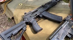 Что значит буква П на прицельной планке автомата Калашникова?