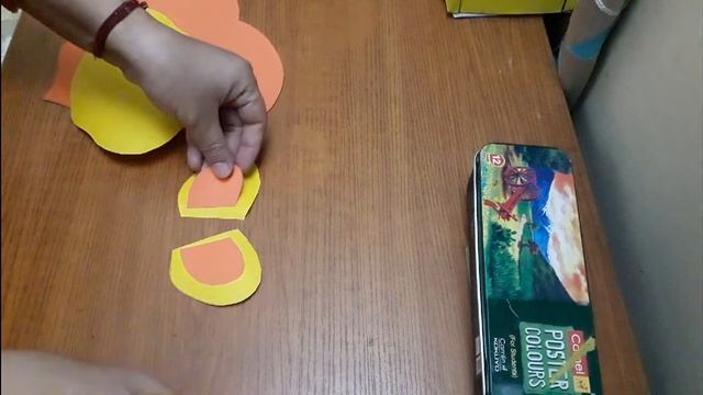 Lion face mask | How to make lion face mask смотреть онлайн