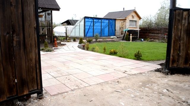 ПОЧЕМУ НЕ РАСТЕТ ГАЗОН ? ЧТО ДЕЛАТЬ ??)) смотреть онлайн