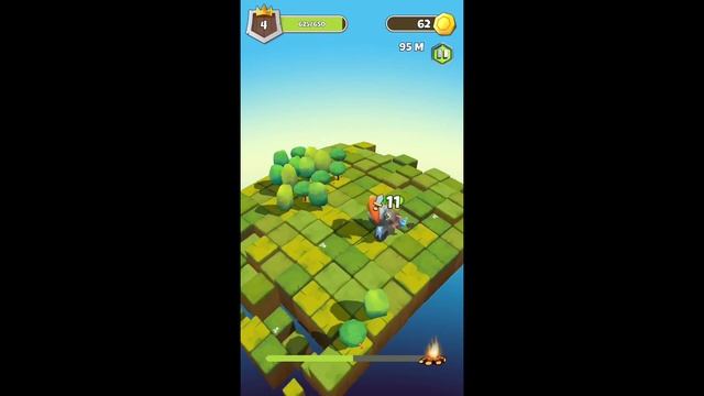 SLASHY KNIGHT: “RPG-Exploration-Runner” Offline Game смотреть онлайн