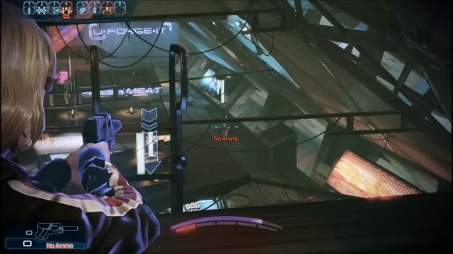 Let's Play Mass Effect 3 (blind) - Part 78: Citadel Part 2, Sushi Like Never Before смотреть онлайн