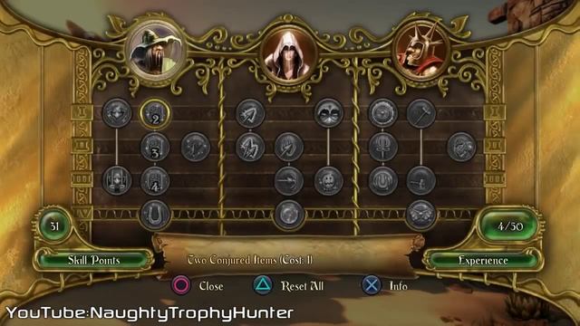 Trine 2: Complete Story - Mutually Assured Destruction Trophy / Achievement. смотреть онлайн