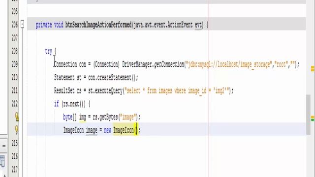 Search Image from Database смотреть онлайн