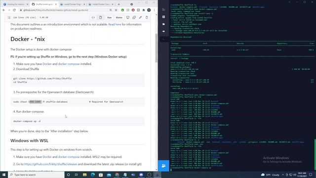 Host Your Own SOAR - Shuffle Install смотреть онлайн