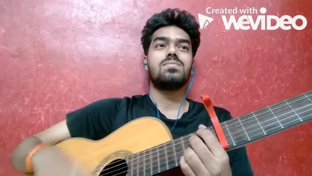 You're Beautiful by James Blunt | Unplugged Guitar by Rahul смотреть онлайн