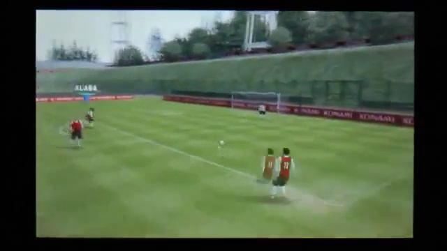 PES 2013 Pro Evolution Soccer 3D Nintendo 3DS + Training Mode Gameplay смотреть онлайн