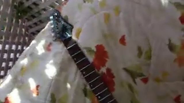 Guitarra eléctrica Washburn YX смотреть онлайн
