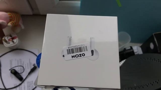 AirPods Pro коробка смотреть онлайн