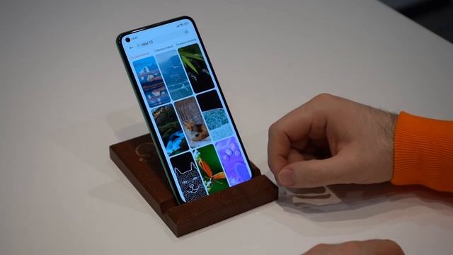 #MIUI 13: КАК ВКЛЮЧИТЬ ЖИВЫЕ ОБОИ смотреть онлайн