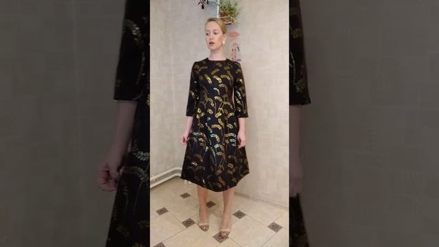 Платья от Алёны Ахмадуллиной для Фаберлик, обзор. смотреть онлайн